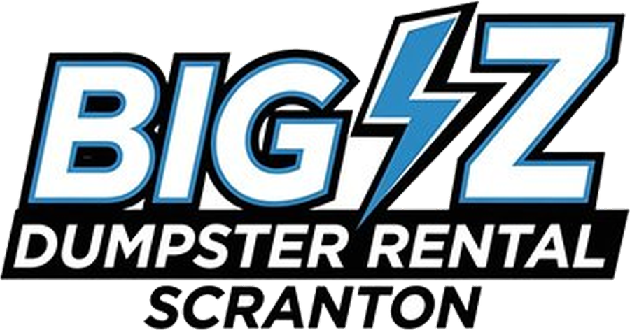 Big Z Dumpster Rental Scranton logo